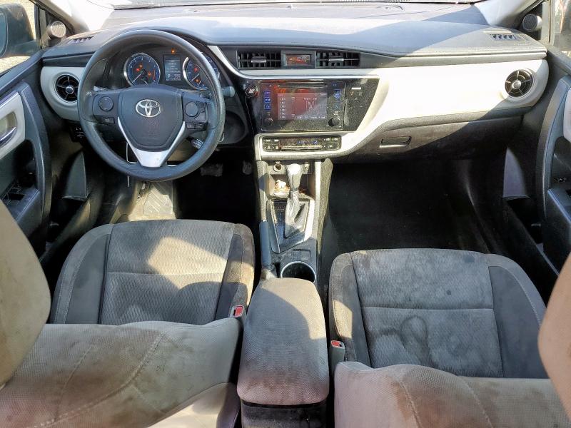 Photo 8 from auction – 2017 TOYOTA COROLLA L with VIN 5YFBURHE1HP668215