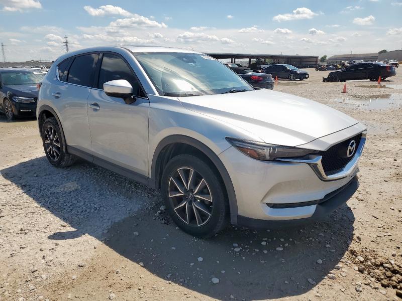 Photo 4 from auction – 2017 MAZDA CX-5 GRAND with VIN JM3KFADL4H0184167
