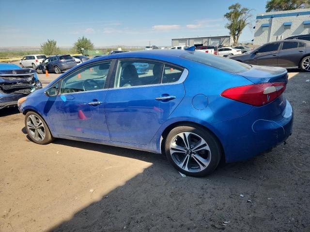 Photo 2 from auction – 2015 KIA FORTE EX with VIN KNAFZ4A87F5355512