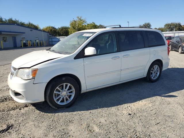 DODGE GRAND CARAVAN 2013 with VIN 2C4RDGCG9DR514115 - Photo from auction