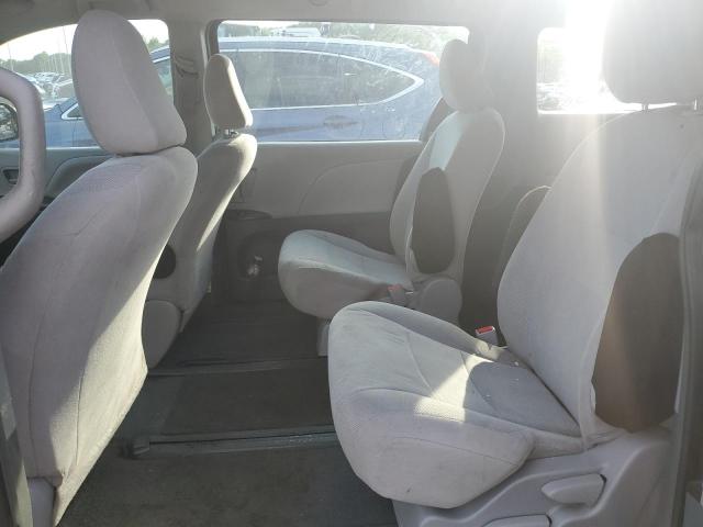 Photo 11 from auction – 2015 TOYOTA SIENNA with VIN 5TDZK3DC9FS550679