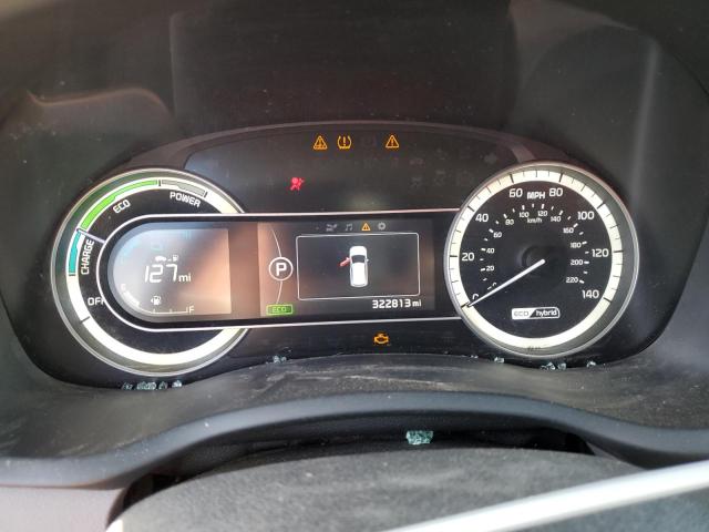 Photo 9 from auction – 2019 KIA NIRO FE with VIN KNDCB3LC1K5243854