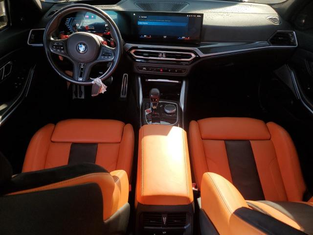 Photo 8 from auction – 2023 BMW M3 COMPETITION with VIN WBS43AY07PFN33546