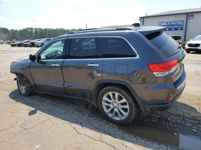 Photo 2 from auction – 2017 JEEP GRAND CHER with VIN 1C4RJEBG1HC837815