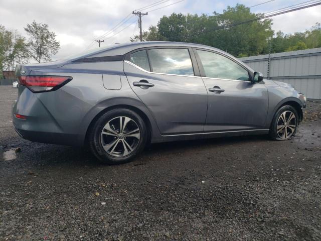 Photo 3 from auction – 2023 NISSAN SENTRA SV with VIN 3N1AB8CV2PY262898