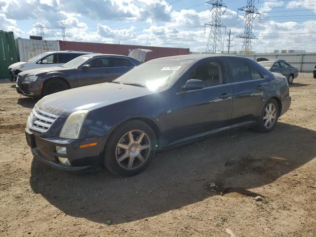 CADILLAC STS 2005 with VIN 1G6DC67A550194870 - Photo from auction