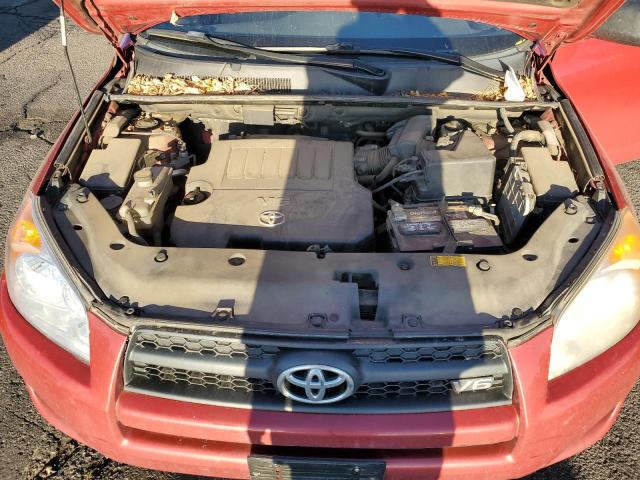 Photo 11 from auction – 2012 TOYOTA RAV4 with VIN 2T3BK4DV3CW067014