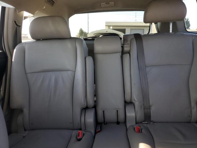 Photo 10 from auction – 2008 TOYOTA HIGHLANDER with VIN JTEES42A582021077