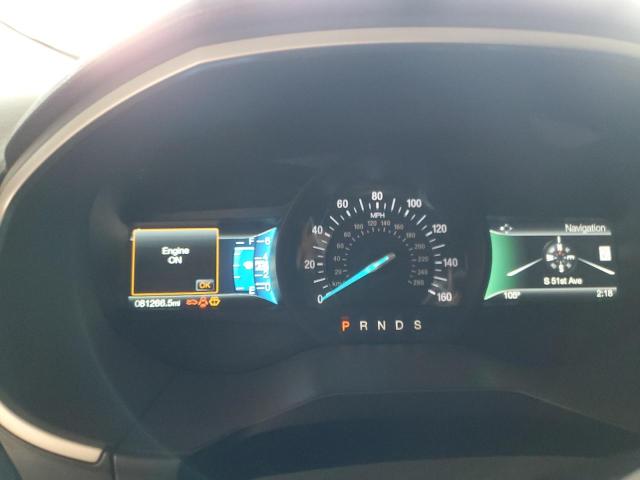 Photo 9 from auction – 2015 FORD EDGE SEL with VIN 2FMTK4J82FBB28245