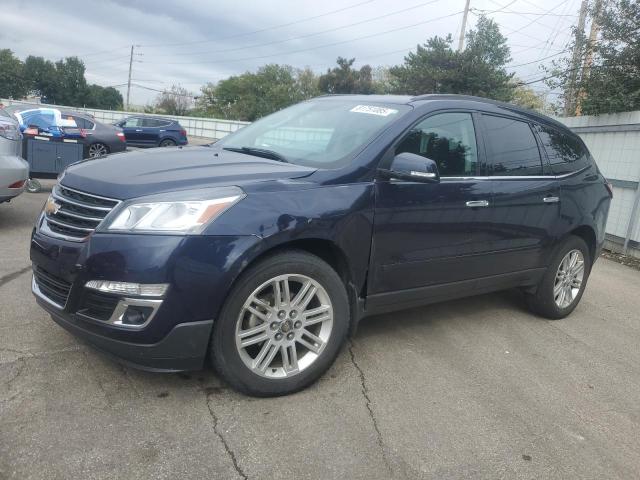 Photo 1 from auction – 2015 CHEVROLET TRAVERSE L with VIN 1GNKRGKD6FJ102999