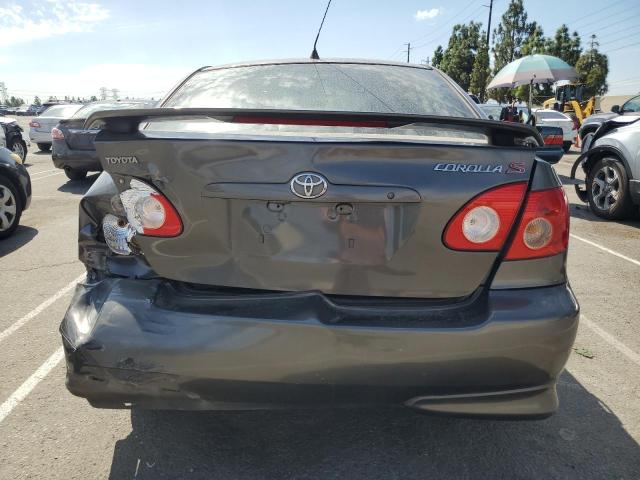 Photo 6 from auction – 2007 TOYOTA COROLLA CE with VIN 1NXBR30E07Z866243