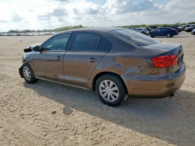Photo 2 from auction – 2012 VOLKSWAGEN JETTA BASE with VIN 3VW2K7AJ2CM470516