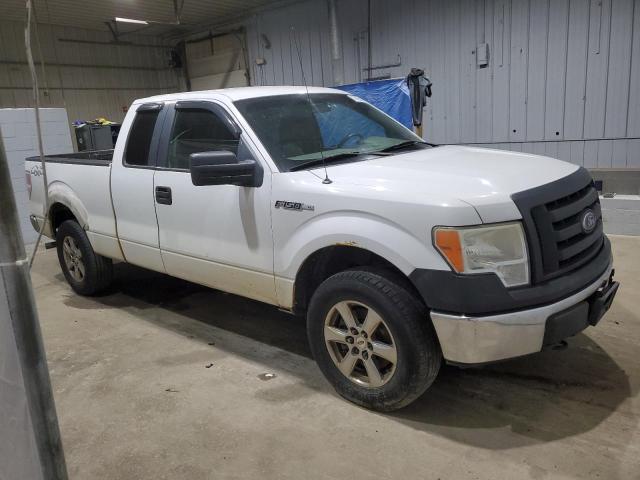 Photo 4 from auction – 2010 FORD F150 SUPER with VIN 1FTFX1EV2AKE03256