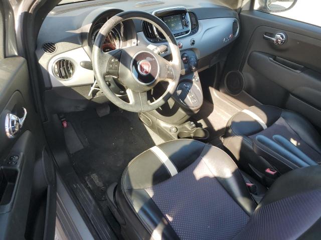 Photo 8 from auction – 2016 FIAT 500 ELECTR with VIN 3C3CFFGE4GT180360