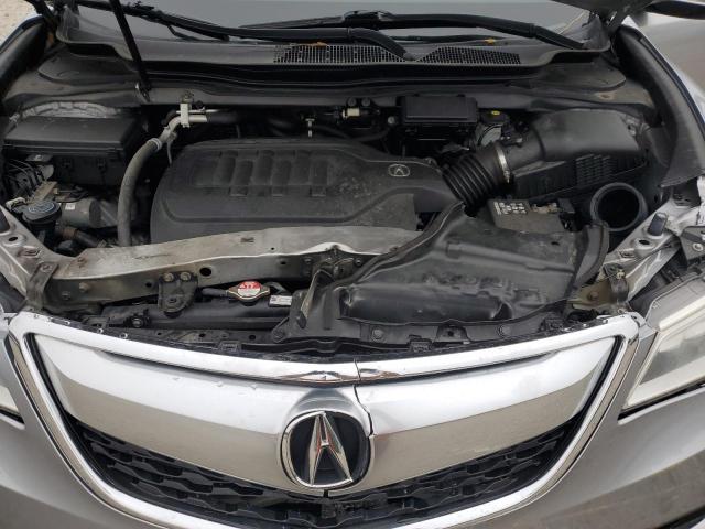 Photo 12 from auction – 2016 ACURA MDX TECHNO with VIN 5FRYD4H44GB020221
