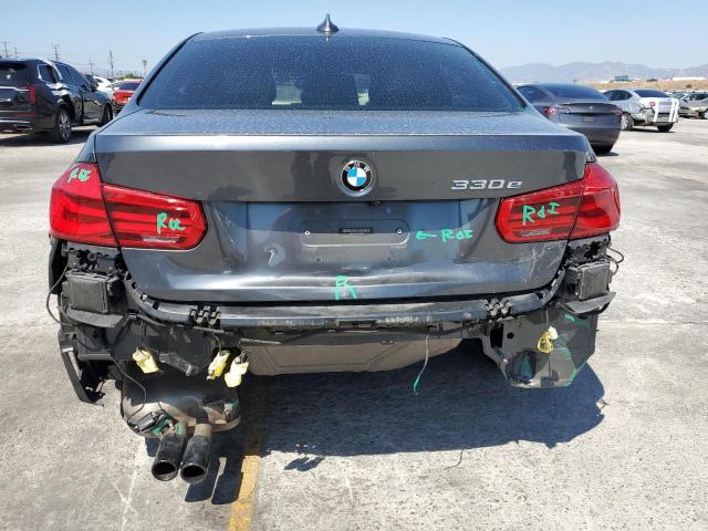 Photo 6 from auction – 2018 BMW 330E with VIN WBA8E1C58JA762874