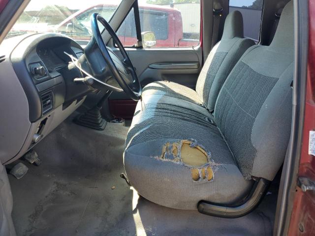 Photo 7 from auction – 1995 FORD F150 with VIN 1FTEX15Y9SKB83105