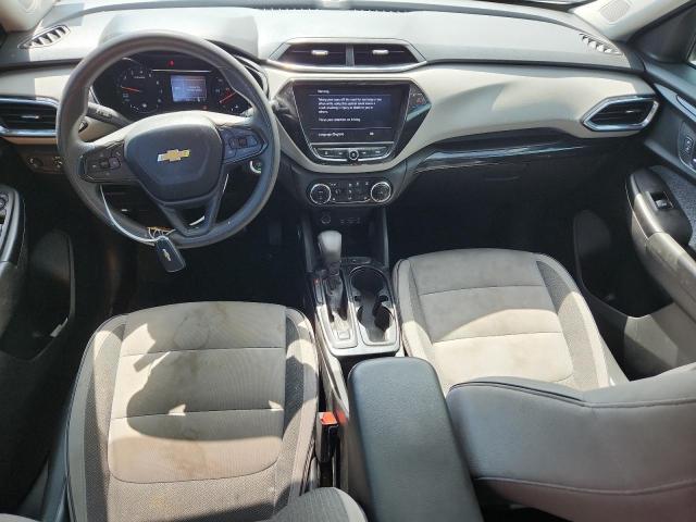 Photo 8 from auction – 2021 CHEVROLET TRAILBLAZE with VIN KL79MPS22MB050831