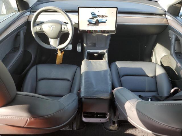 Photo 8 from auction – 2023 TESLA MODEL Y with VIN 7SAYGDEF2PF830495