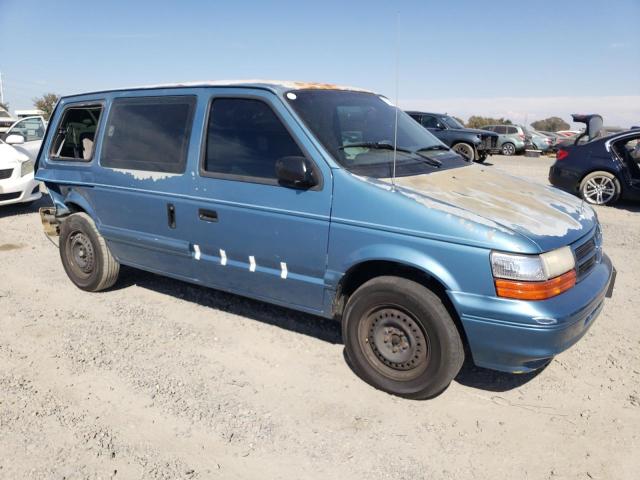 Photo 4 from auction – 1995 DODGE CARAVAN SE with VIN 2B4GH4535SR353065