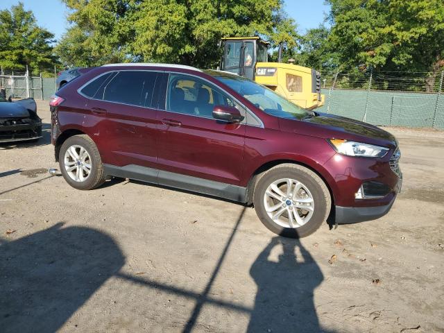 Photo 4 from auction – 2020 FORD EDGE SEL with VIN 2FMPK4J96LBB46852