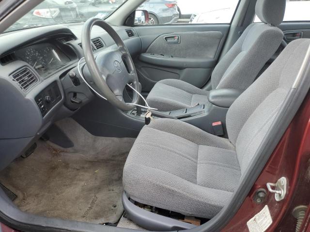 Photo 7 from auction – 2000 TOYOTA CAMRY CE with VIN JT2BG22K3Y0423920