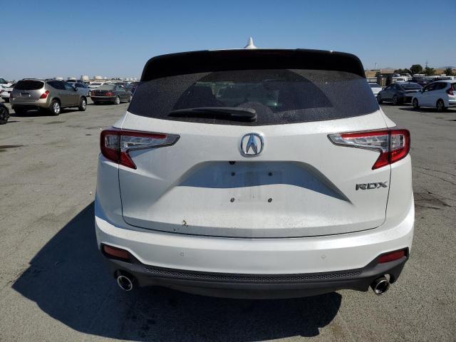 Photo 6 from auction – 2021 ACURA RDX TECHNOLOGY with VIN 5J8TC1H50ML007384
