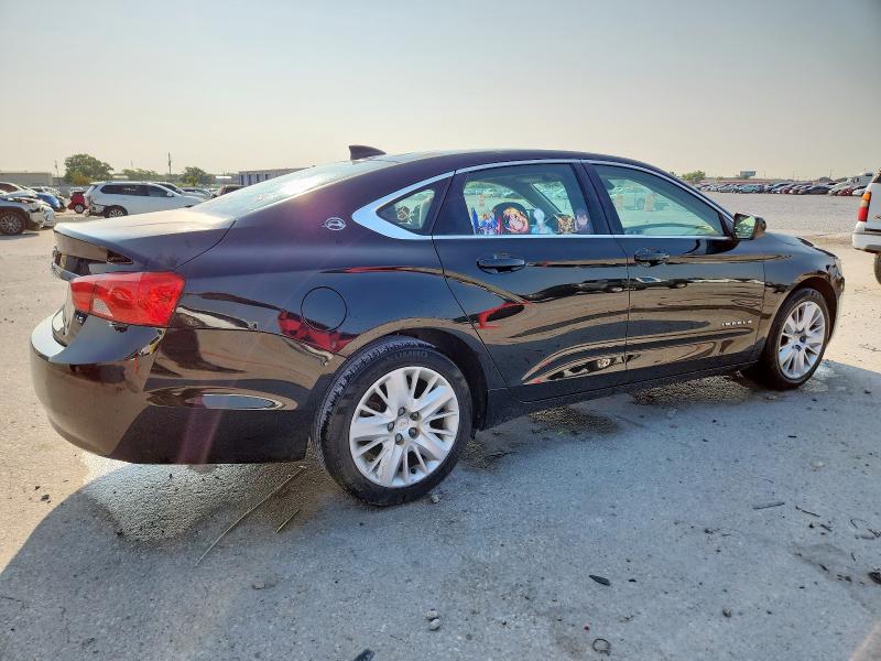 Photo 3 from auction – 2016 CHEVROLET IMPALA LS with VIN 2G11Z5SA2G9129850