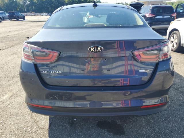 Фото 6 с аукциона – 2015 KIA OPTIMA HYB с VIN KNAGM4AD3F5082620