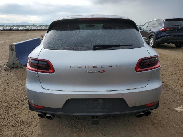 Photo 6 from auction – 2015 PORSCHE MACAN S with VIN WP1AB2A52FLB50119