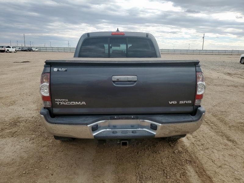 Photo 6 from auction – 2014 TOYOTA TACOMA DOU with VIN 3TMLU4EN4EM158276