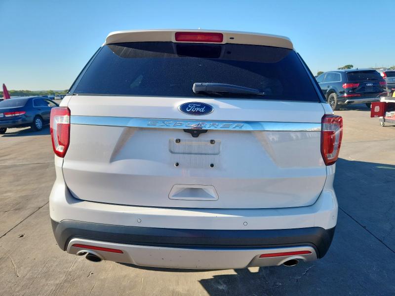 Zdjęcie 6 z aukcji – 2017 FORD EXPLORER L z VIN 1FM5K7F87HGC27223