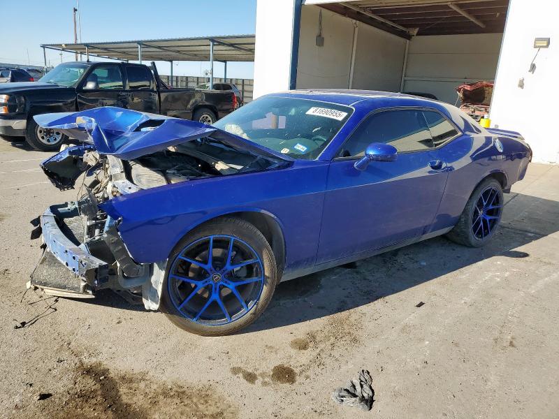 DODGE CHALLENGER 2018 with VIN 2C3CDZAG3JH178598 - Photo from auction