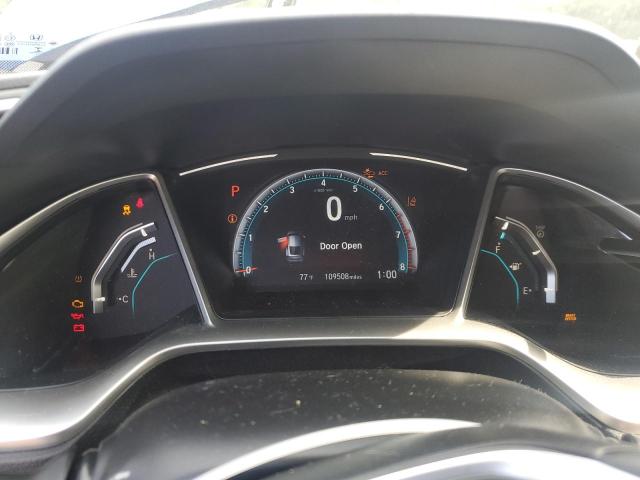 Photo 9 from auction – 2019 HONDA CIVIC TOUR with VIN 2HGFC3B99KH355375