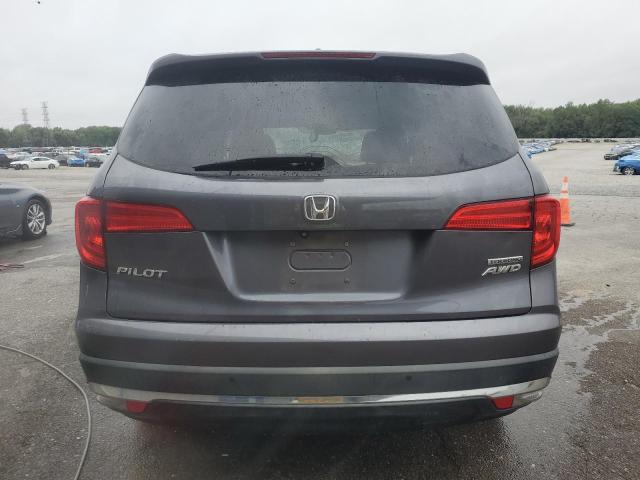 Photo 6 from auction – 2016 HONDA PILOT TOUR with VIN 5FNYF6H96GB070170