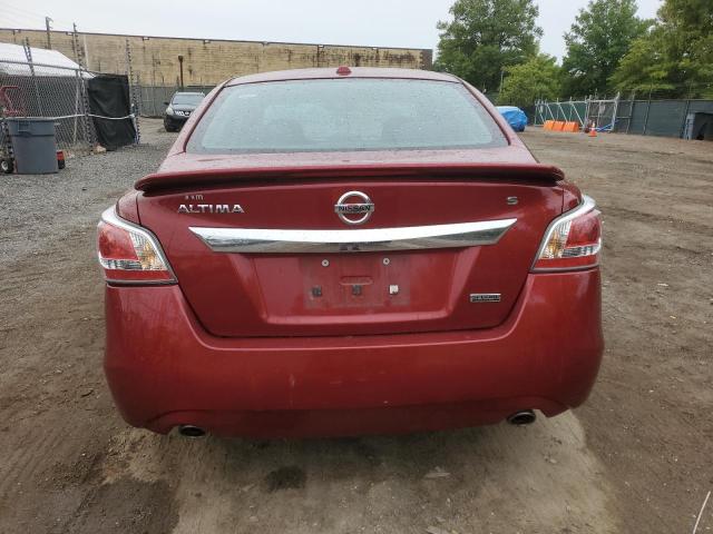 Photo 6 from auction – 2015 NISSAN ALTIMA 2.5 with VIN 1N4AL3AP1FN901985