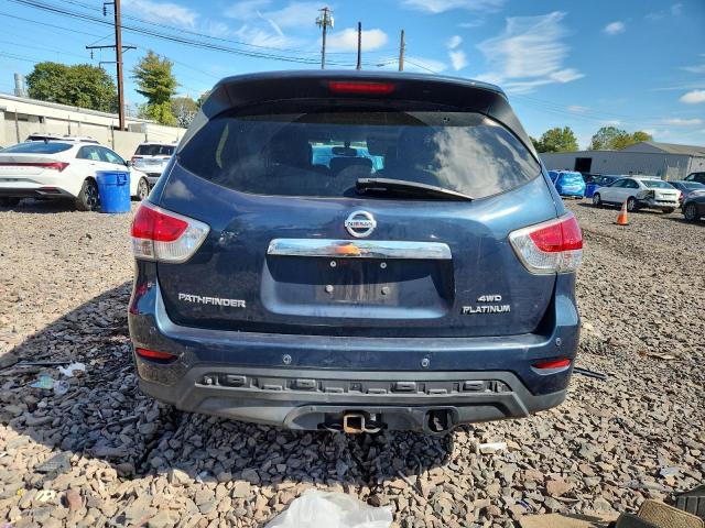 Photo 6 from auction – 2013 NISSAN PATHFINDER with VIN 5N1AR2MM5DC640403