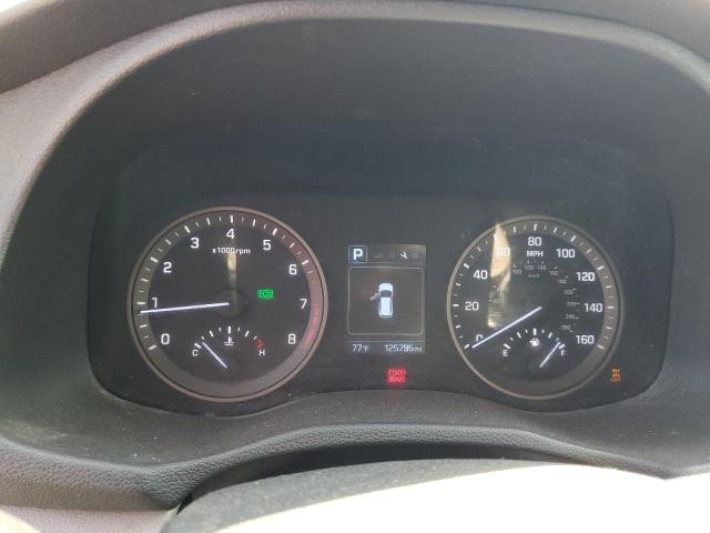 Photo 9 from auction – 2016 HYUNDAI TUCSON LIM with VIN KM8J3CA40GU098590