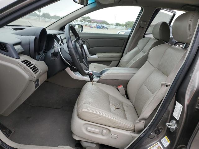 Photo 7 from auction – 2007 ACURA RDX TECHNO with VIN 5J8TB185X7A019741