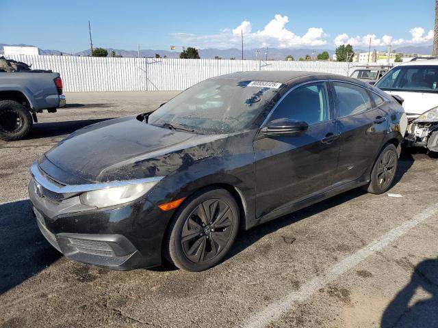 HONDA CIVIC LX 2018 with VIN 2HGFC2F59JH545886 - Photo from auction