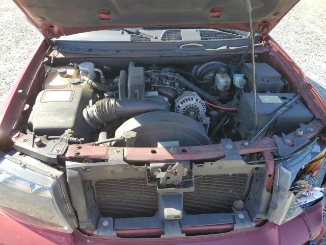 Photo 12 from auction – 2008 CHEVROLET TRAILBLAZER LS with VIN 1GNES13M082226485