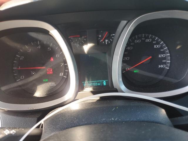 Photo 9 from auction – 2014 CHEVROLET EQUINOX LT with VIN 2GNALCEK3E6383493