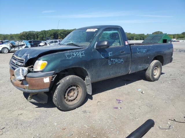 TOYOTA TUNDRA 2002 with VIN 5TBJN32122S258073 - Photo from auction