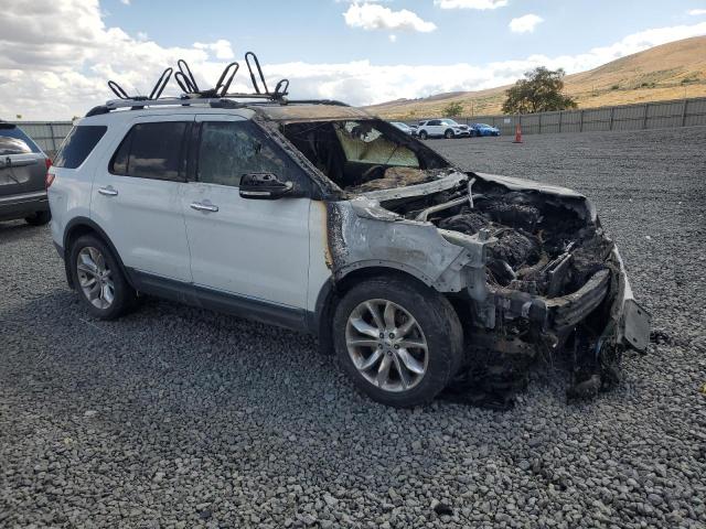 Photo 4 from auction – 2015 FORD EXPLORER X with VIN 1FM5K7D8XFGA45709