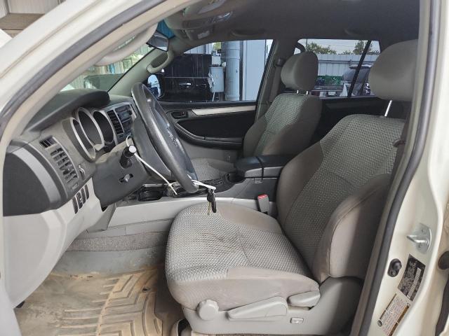 Photo 7 from auction – 2007 TOYOTA 4RUNNER SR with VIN JTEBU14R670113324