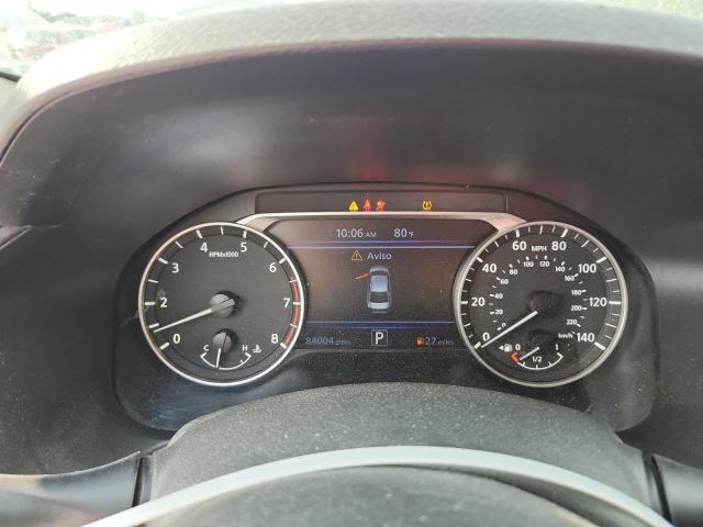Photo 9 from auction – 2020 NISSAN ALTIMA with VIN 1N4BL4BVXLC129761