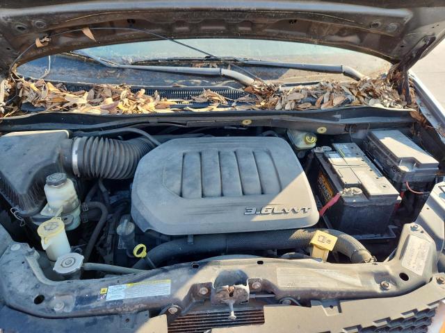 Photo 12 from auction – 2012 DODGE GRAND CARA with VIN 2C4RDGDG8CR110509