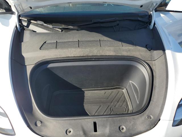 Photo 11 from auction – 2023 TESLA MODEL Y with VIN 7SAYGDEE8PA093209