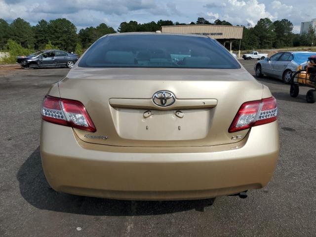 Photo 6 from auction – 2011 TOYOTA CAMRY BASE with VIN 4T1BF3EK9BU688879