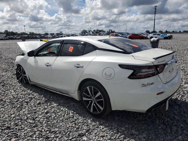 Photo 2 from auction – 2021 NISSAN MAXIMA SV with VIN 1N4AA6CV1MC501047
